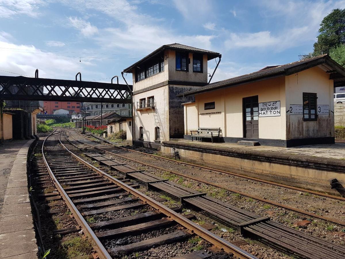 Railway Lodge Hostel ハットン エクステリア 写真