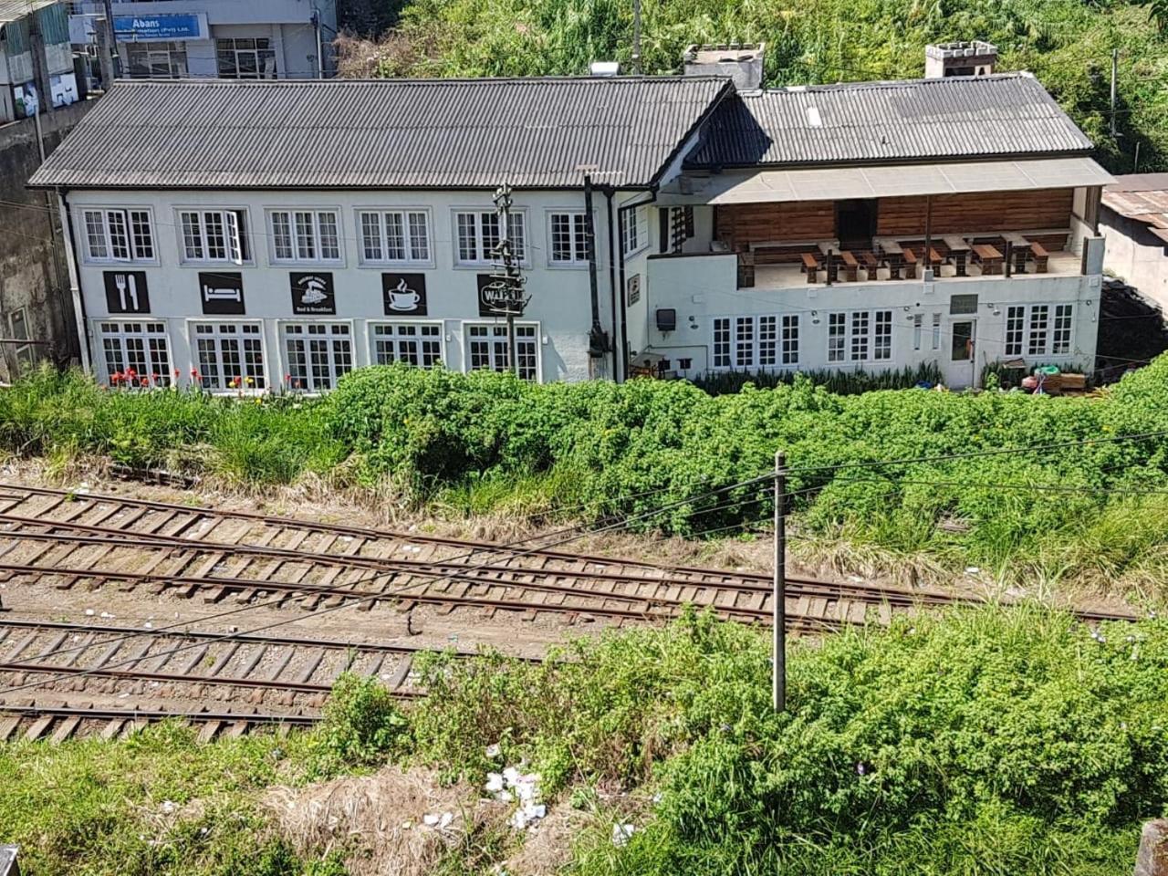 Railway Lodge Hostel ハットン エクステリア 写真